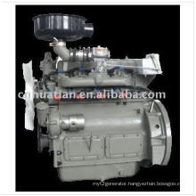 Gas Engine CNG Engine with 4 Cylinder